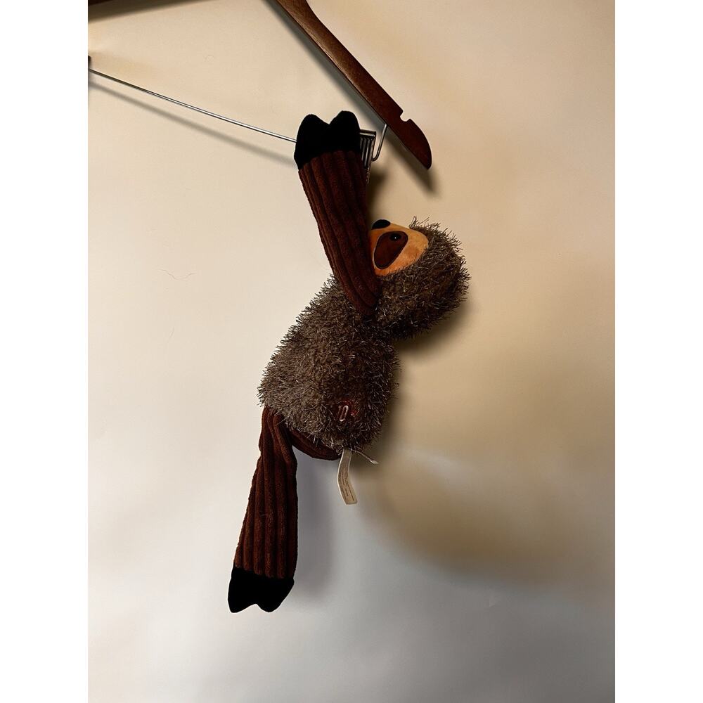 Scentsy Suzie the Sloth Buddy Plush Stuffed Animal Scent Pack 10th Anniversary - Picture 8 of 8